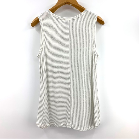 Cabi Clothing Mini Striped Tank, # 3816, Medium - Picture 13 of 16